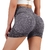 Shorts esportivos push-up para mulheres ciclismo shorts corrida fitness cintura alta shorts de ginástica leggings roupas de ioga femininas shorts femininos - loja online