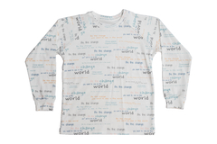 Pijama World Gris - tienda online