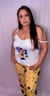 Pijama Paty plus size