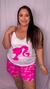 Baby doll Barbie plus size