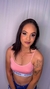 Conjunto Calvin klein Linght pink na internet
