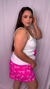 Baby doll Barbie plus size - comprar online
