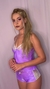 Baby doll Kethelen Puerple - comprar online