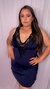 Camisola Paty Vaz Black Plus Size - comprar online