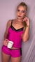 Baby doll Kethelen Black with Pink na internet