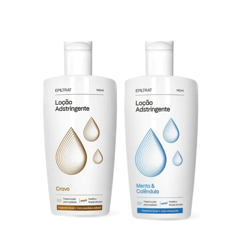 Loção Adstringente Pré-Depilatório Labotrat 140ml - comprar online