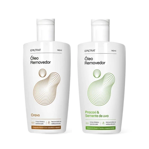 Óleo Removedor de Cera Labotrat 140ml