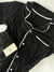 Pijama Manu (preto) - Attitude Body