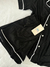 Pijama Manu (preto) - comprar online
