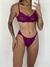 Conjunto Nicole - Violeta