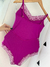 Short Doll Jenny (roxo) na internet