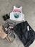 Musculosa welcome to the tropics’ en internet