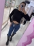 Sweter trenzado Rupia - comprar online