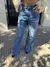 Jean wide leg "Toxic" - comprar online
