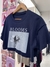 Remera "blooms" en internet