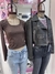 Campera de Ecocuero - Pibita