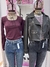 Campera de Ecocuero en internet