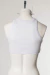 Musculosa "Holiday" en internet