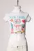 Remera "New york"