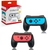 Suporte Gamepad Grip P/ Joy Con Controle Nintendo Switch 2 Peças + Boneco d/ Presente Turma do Mario - comprar online
