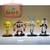 Kit 12 Bonecos Turma Looney Tunes PVC - Turma do Pernalonga - Coiote, Piu-Piu- Pernalonga - Patolino- Taz entre outros...