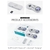 Cartão para Video Game Retrô SF900 Nova V. Super Nintendo 5500 jogos + 2 controles - comprar online