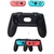 Suporte Gamepad Grip P/ Joy Con Controle Nintendo Switch 2 Peças + Boneco d/ Presente Turma do Mario - comprar online