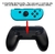Suporte Gamepad Grip P/ Joy Con Controle Nintendo Switch 2 Peças + Boneco d/ Presente Turma do Mario