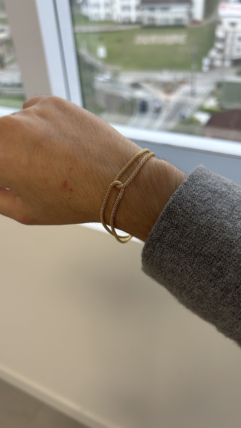 Pulseira Tela Dupla - comprar online