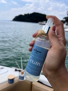 Água Perfumada para Tecidos Ocean 150ml - comprar online