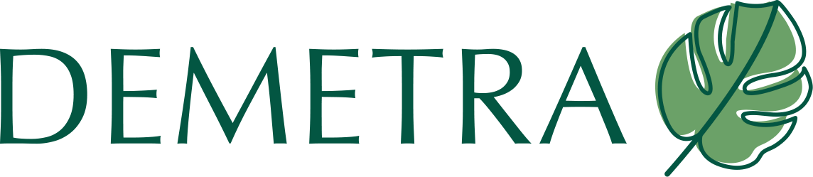 Demetra - Arte y plantas 