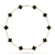 Conjunto Trevo VanCleef - colar/pulseira/brinco