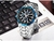CURREN 8023 Quartz Watch Men Waterproof Sport Military na internet