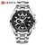 CURREN 8023 Quartz Watch Men Waterproof Sport Military