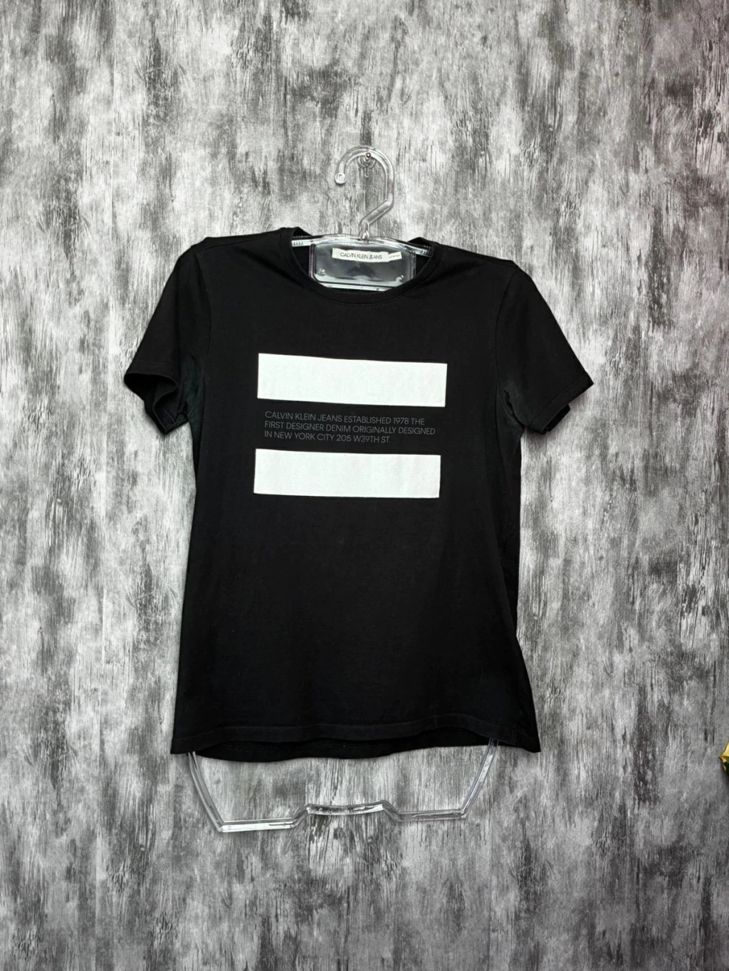 Camiseta Calvin Klein Jeans