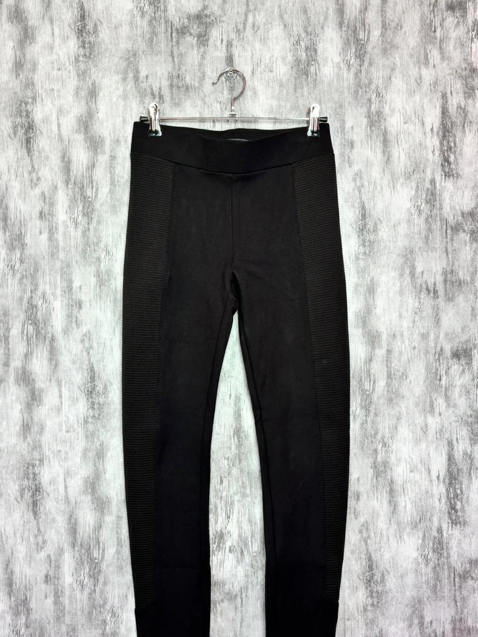 Legging Canelado Lateral