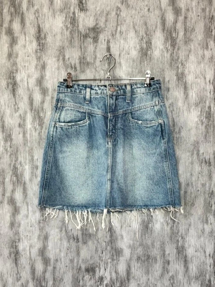 Saia Jeans Vintage Calvin Klein