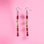 Brinco Cerise - loja online