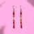 Brinco Cerise - comprar online