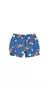 Conjunto abelha azul na internet
