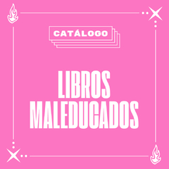 Banner de la categoría Libros Maleducados
