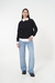 Sweater negro - comprar online