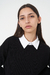 Sweater negro - Barso Studio