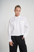 Camisa crop Petra - comprar online
