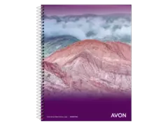 CUADERNO AVON A4 84H CUADRO - Comuna Cabra Librería artística en Belgrano | Papelería, accesorios para arte, impresiones, imprenta