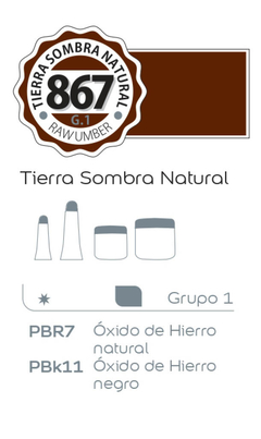 Acrílico Tierra Sombra Natural 18ml Alba en internet