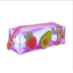 Cartuchera Talbot Crazy plush frutas - comprar online