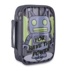Cartuchera TALBOT POWER POUCH ROBOT - comprar online