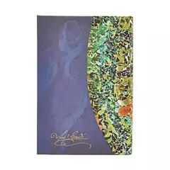 CUADERNO RAYADO Sol de Gaudí MINI - comprar online