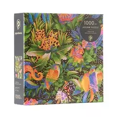 CANCIÓN DE LA JUNGLA Puzzle 1000 piezas Paperblanks - Comuna Cabra Librería artística en Belgrano | Papelería, accesorios para arte, impresiones, imprenta